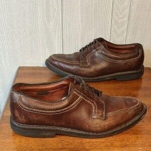 Allen Edmonds Wilbert leather comfort shoe sz 9
